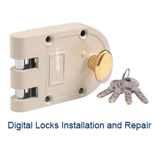 Advantage Locksmith Store Streamwood, IL 630-402-6244 - com-02